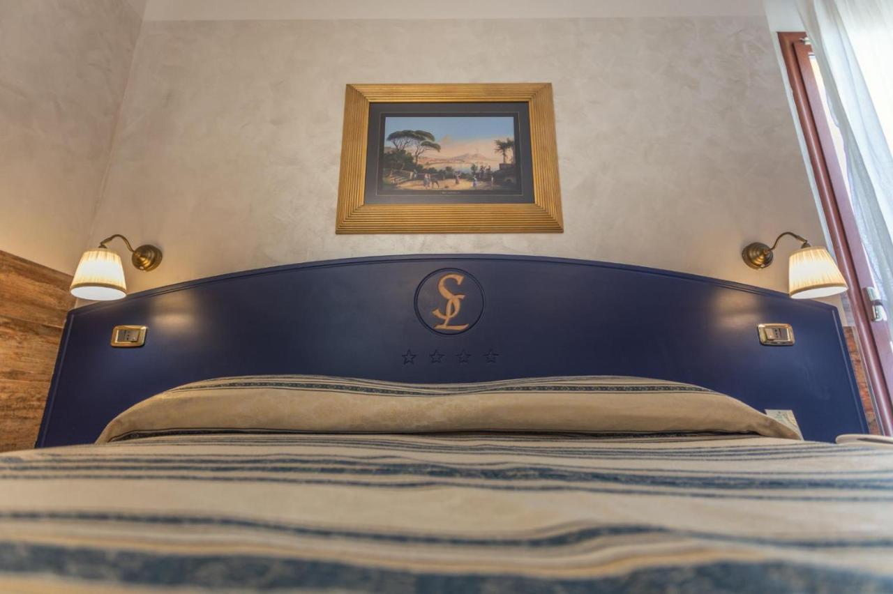 Hotel San Luca Battipaglia Εξωτερικό φωτογραφία