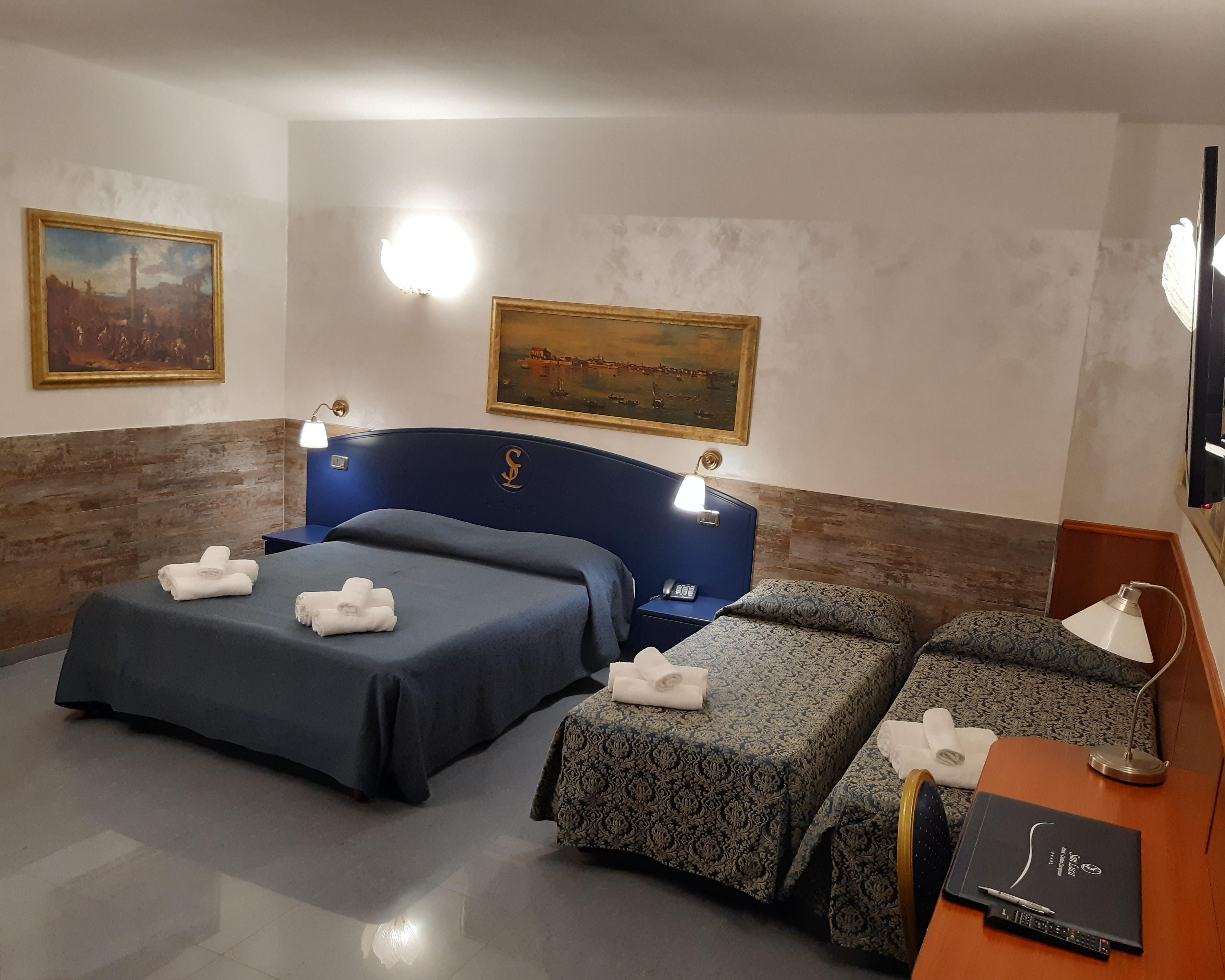 Hotel San Luca Battipaglia Εξωτερικό φωτογραφία